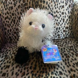 Webkinz Domino Cat